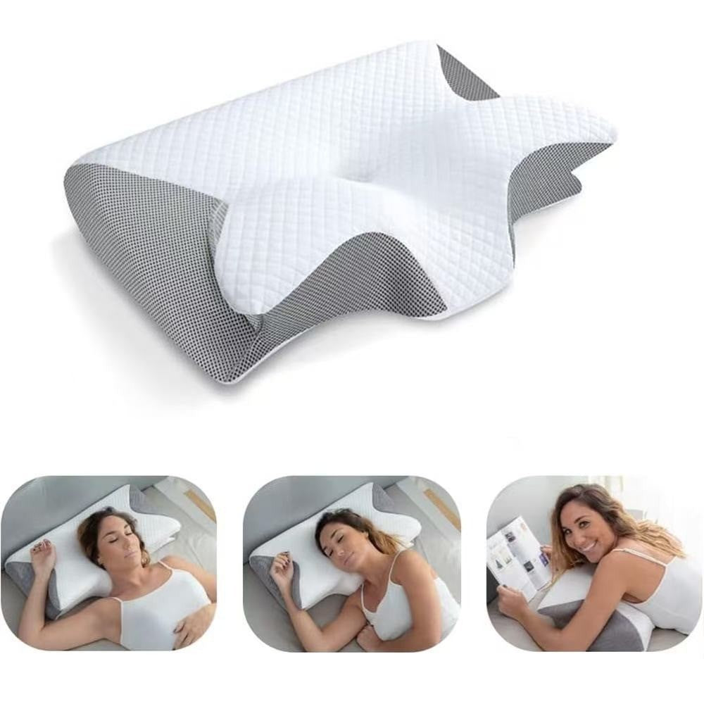Somnium™ Cervical Relief Pillow