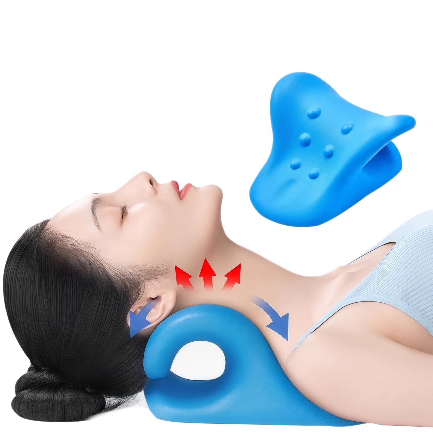Somnium™ Cervical Decompression Pillow