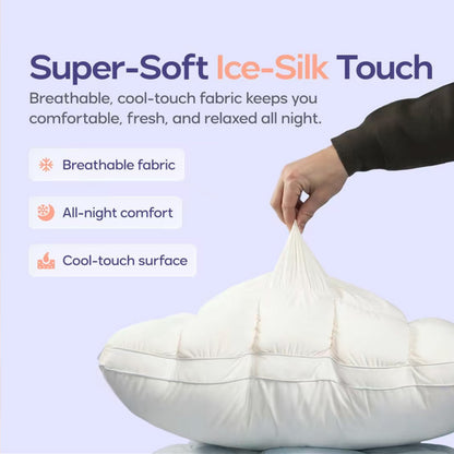 Somnium™ Cloud Puff Pillow