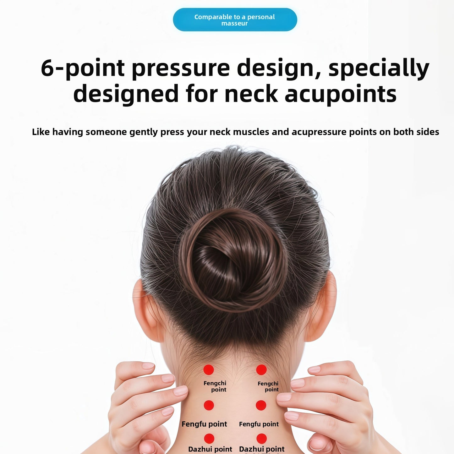 Somnium™ Cervical Decompression Pillow