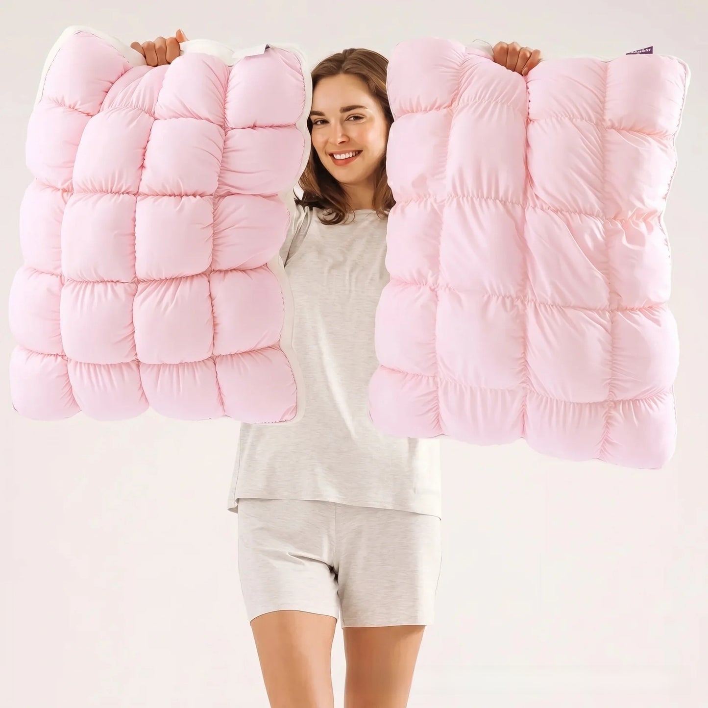 Somnium™ Cloud Puff Pillow