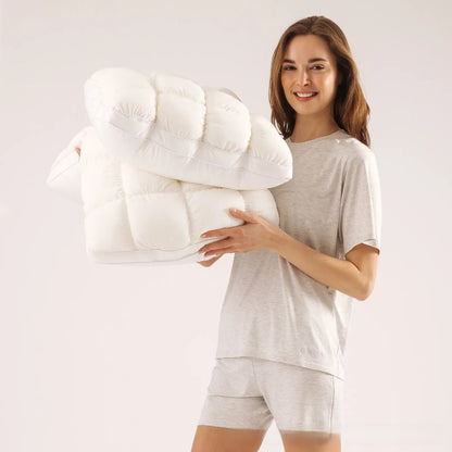 Somnium™ Cloud Puff Pillow