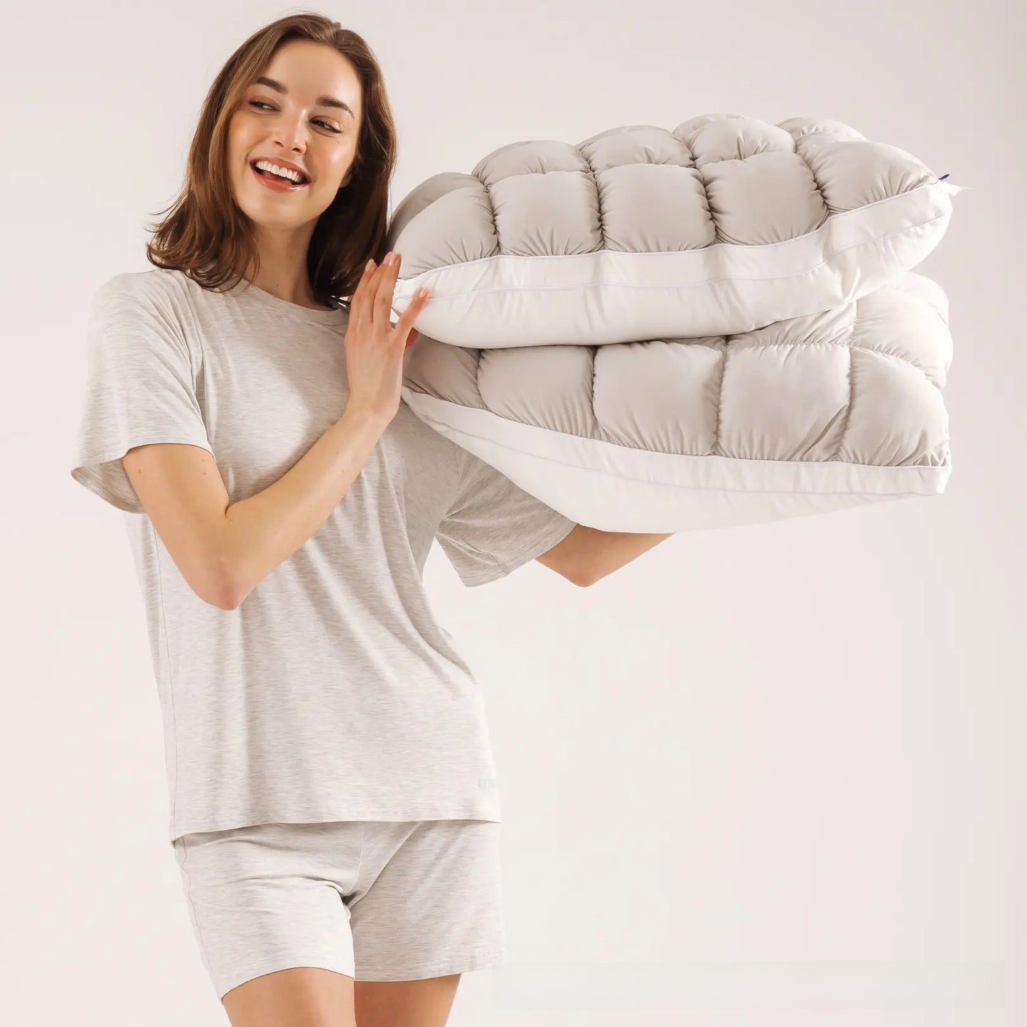 Somnium™ Cloud Puff Pillow